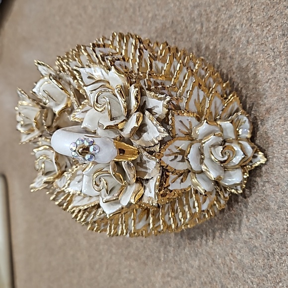 Vintage Decorative Fancy Swan!!! - Picture 2 of 13